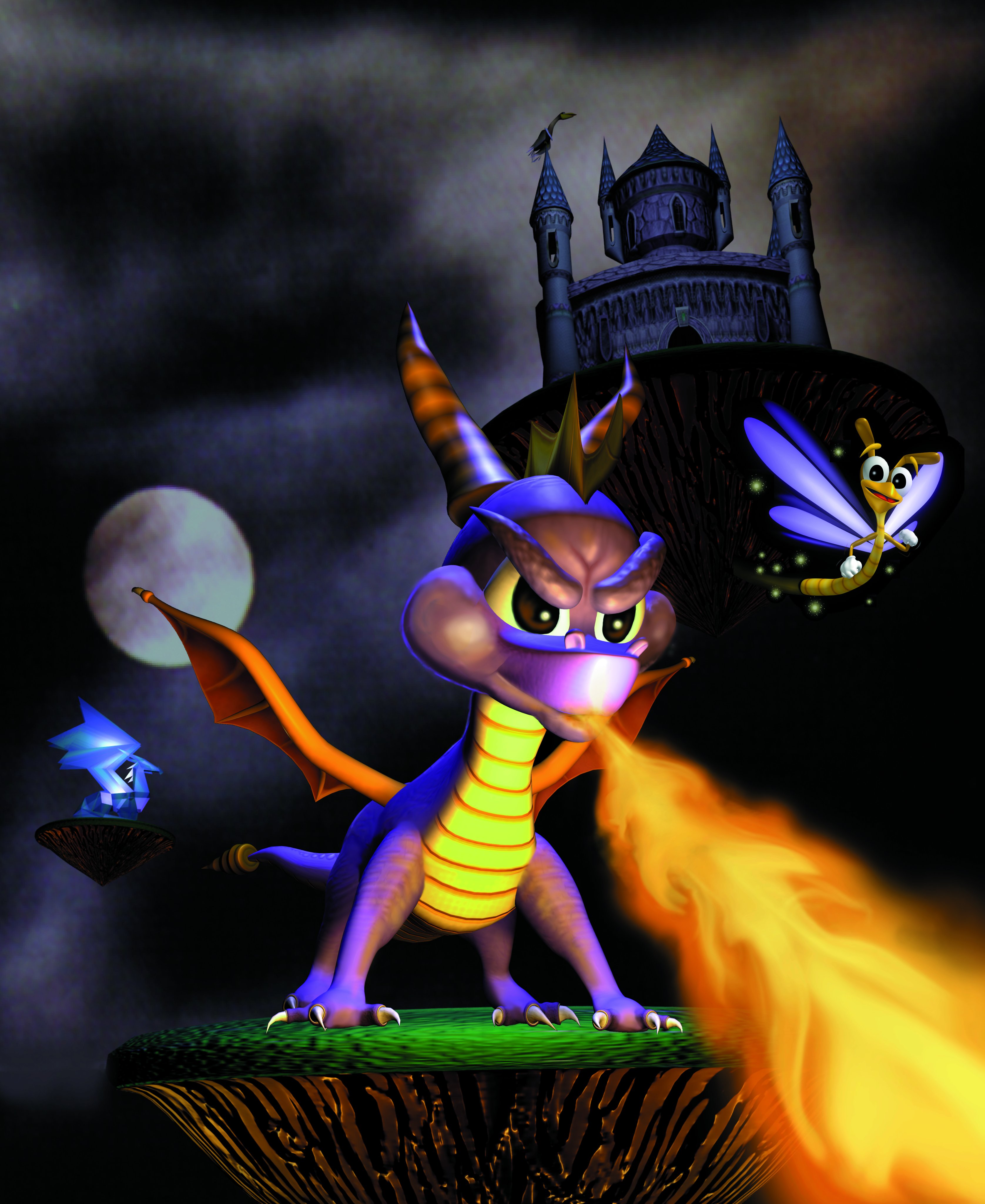 Spyro the Dragon