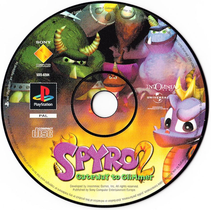 European disc