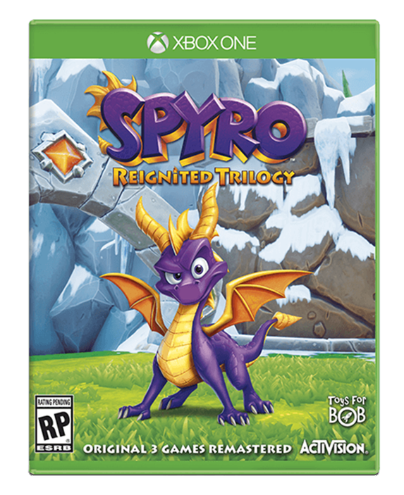 Placeholder Xbox One Cover
