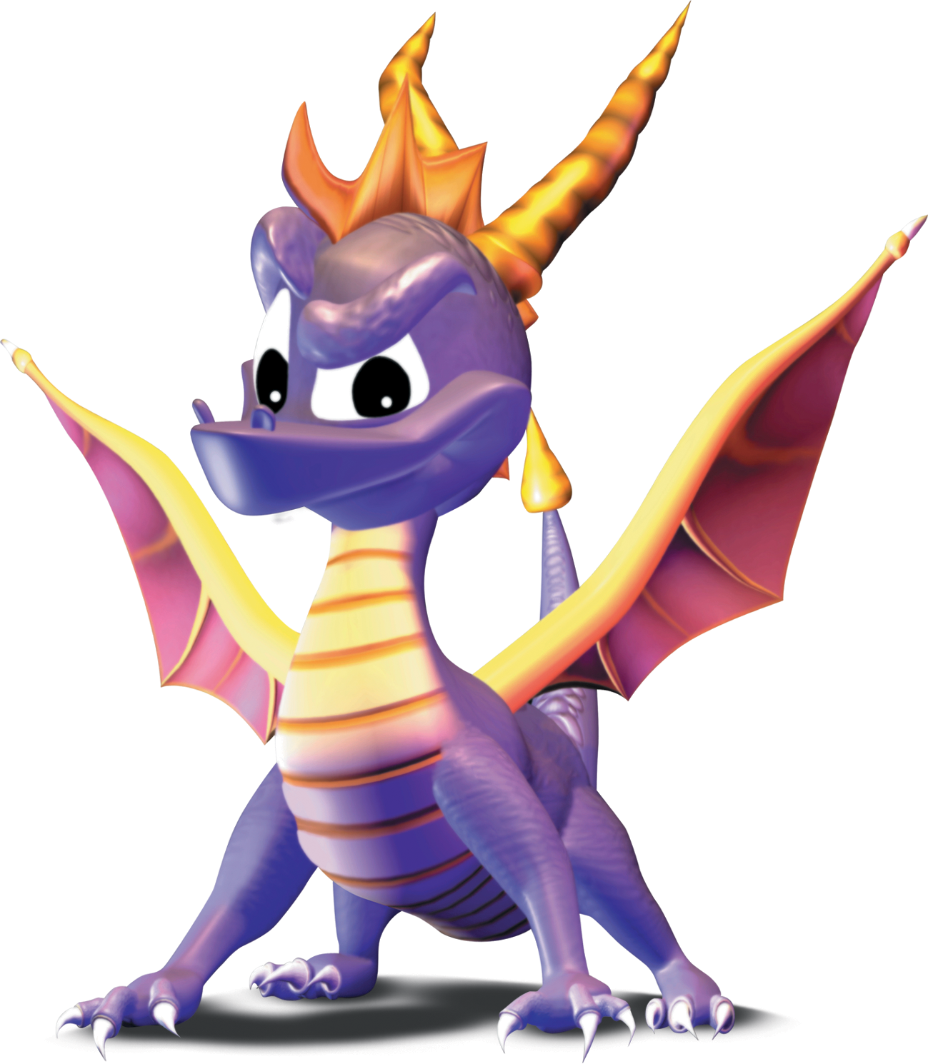 Spyro the Dragon