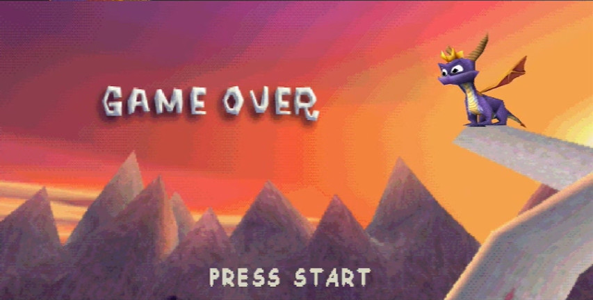 Spyro 2: Ripto's Rage!