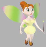 CG render of Zoe