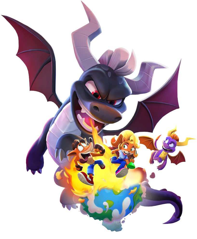 Banner of the "Battle of the Dragons" Season 3 event.