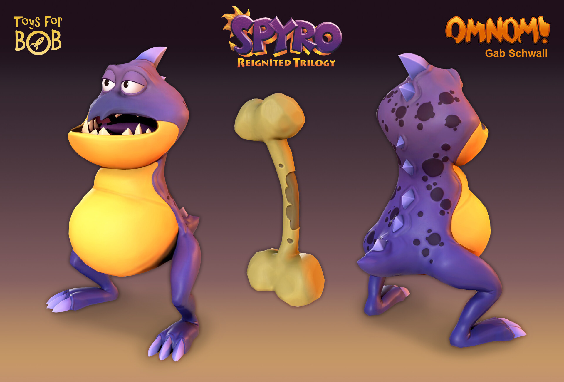 Spyro Reignited Trilogy