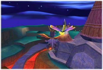 Spyro 2: Ripto's Rage!