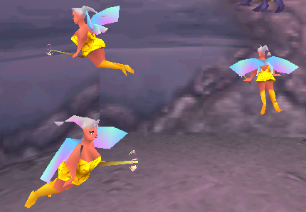 Rescue Fairies.
