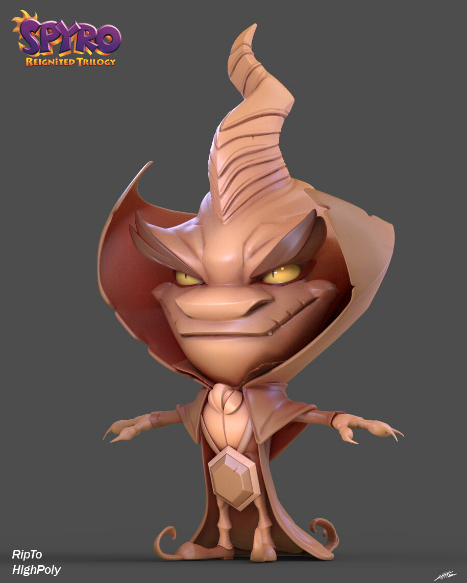 Spyro Reignited Trilogy