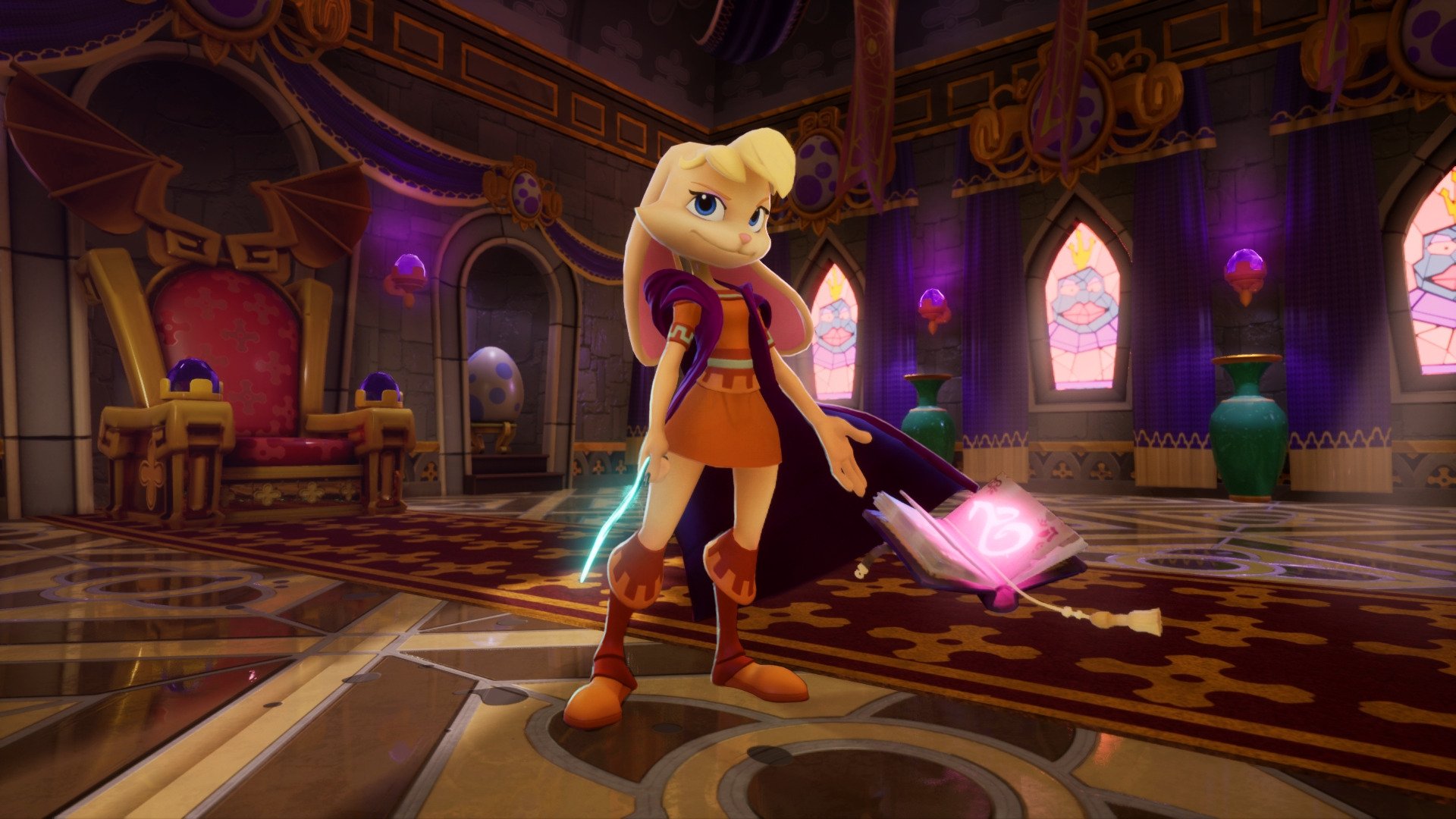 Pre-release screenshot