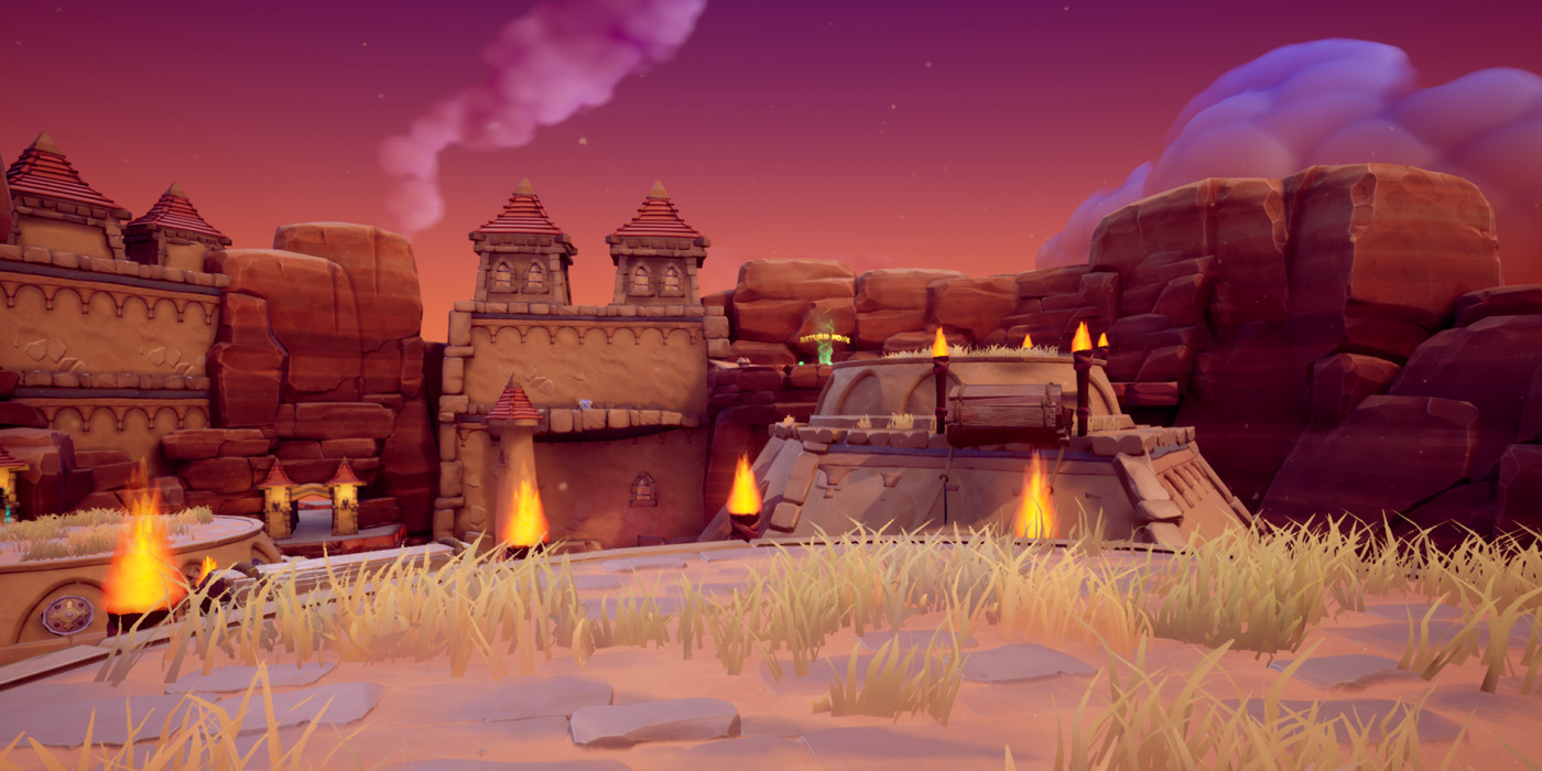 Level Banner