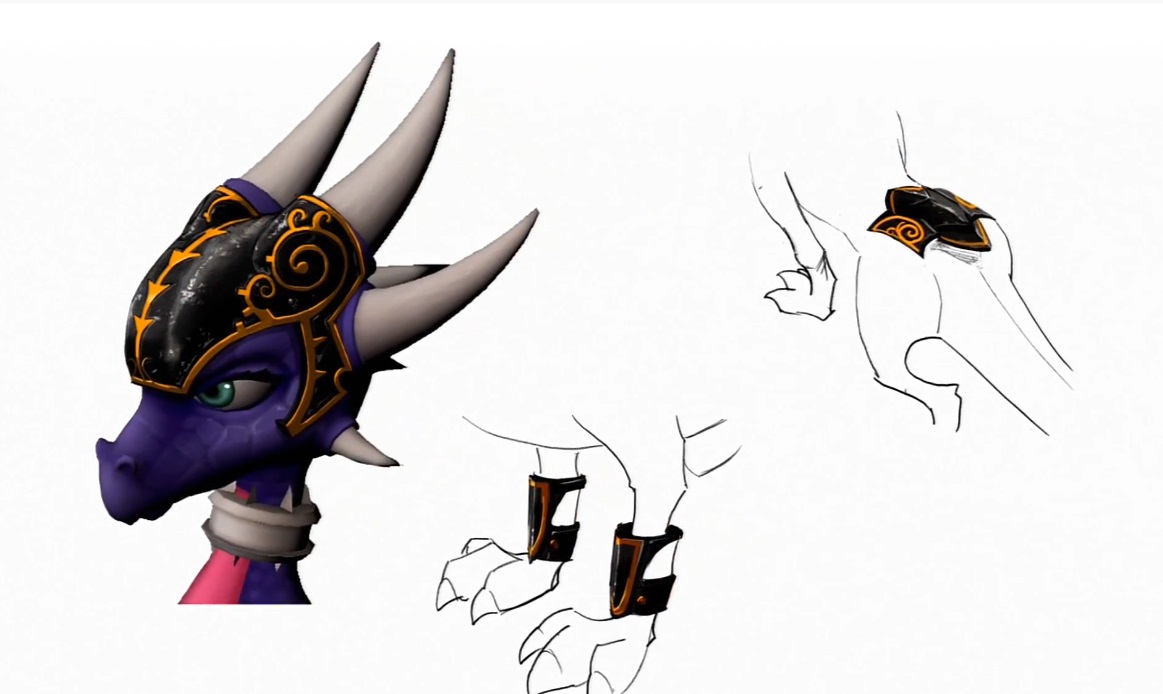 Full set gives Fury Breath