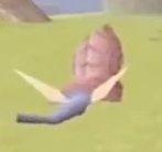 A Snail Elephant in its shell