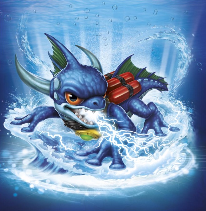 Series 2 Zap Promotional Art