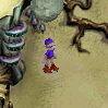in-game model