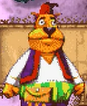 Moneybags' dialogue icon from Shadow Legacy