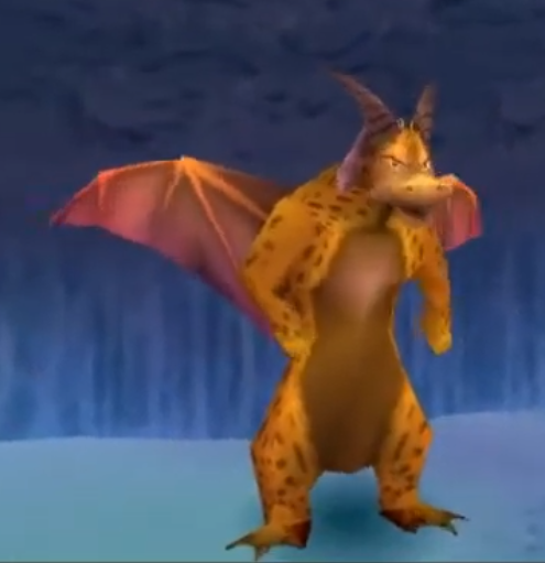 Spyro the Dragon 1998