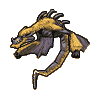 Wyvern UI sprite for the DS version of Dawn of the Dragon