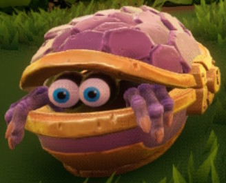 A 1-Up Chest in the Spyro Reignited Trilogy remake