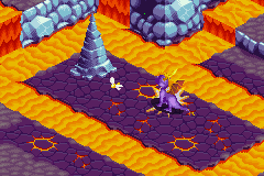 End of Whistling Caves