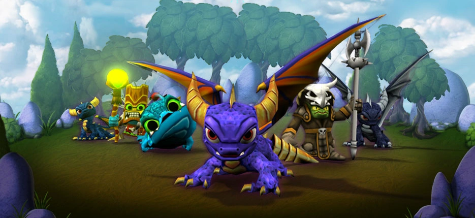 Skylanders Universe