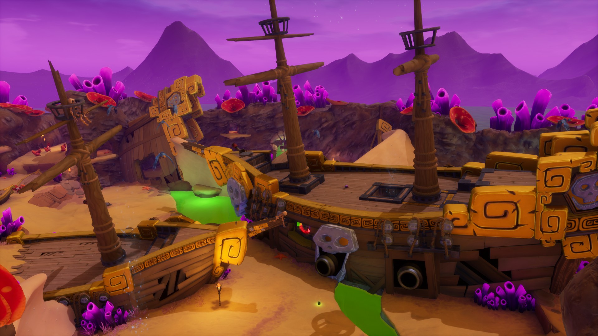 Lost Fleet in Reignited