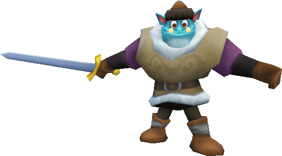 Icy Wilderness