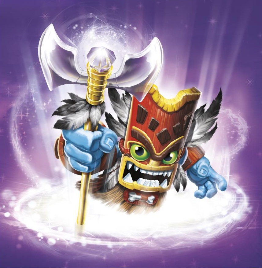 Series 2 Double Trouble Promotional Art
