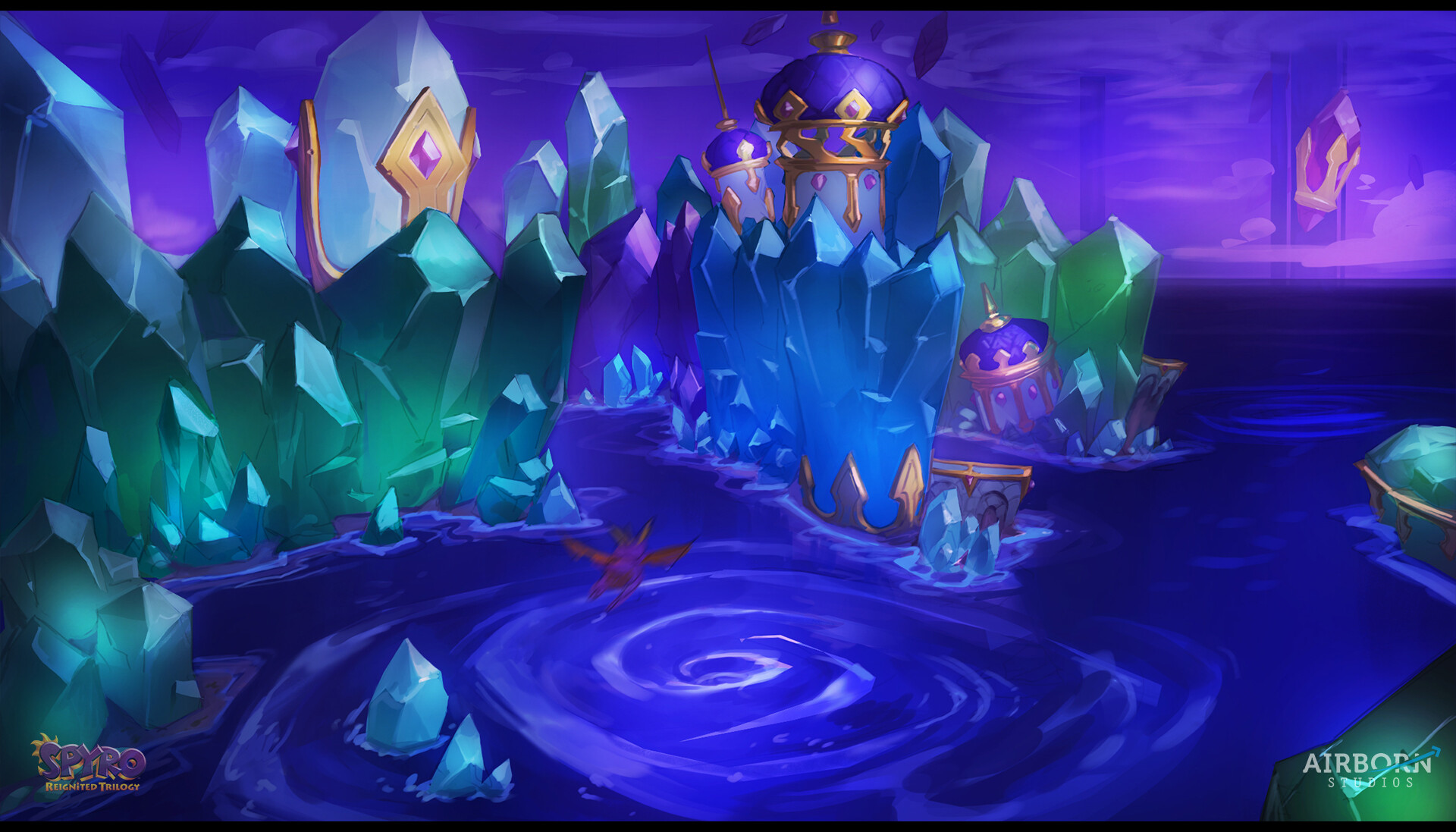 Spyro Reignited Trilogy