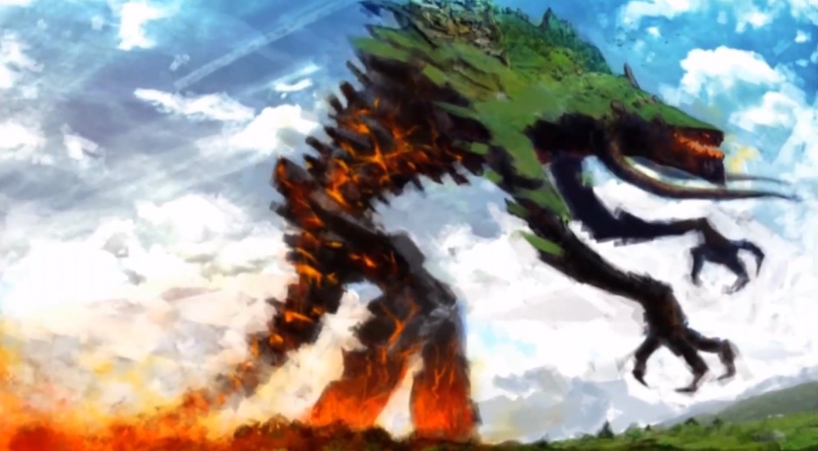 Concept art of the Destroyer's final design