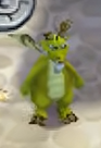 in-game model
