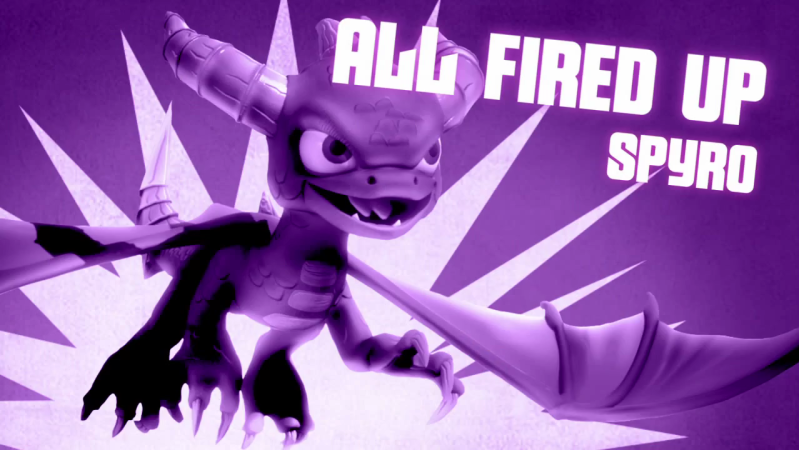 Skylanders: Spyro's Adventure - E3 2011 trailer screenshot
