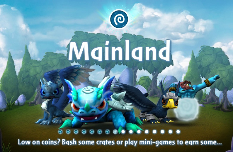 Skylanders Universe