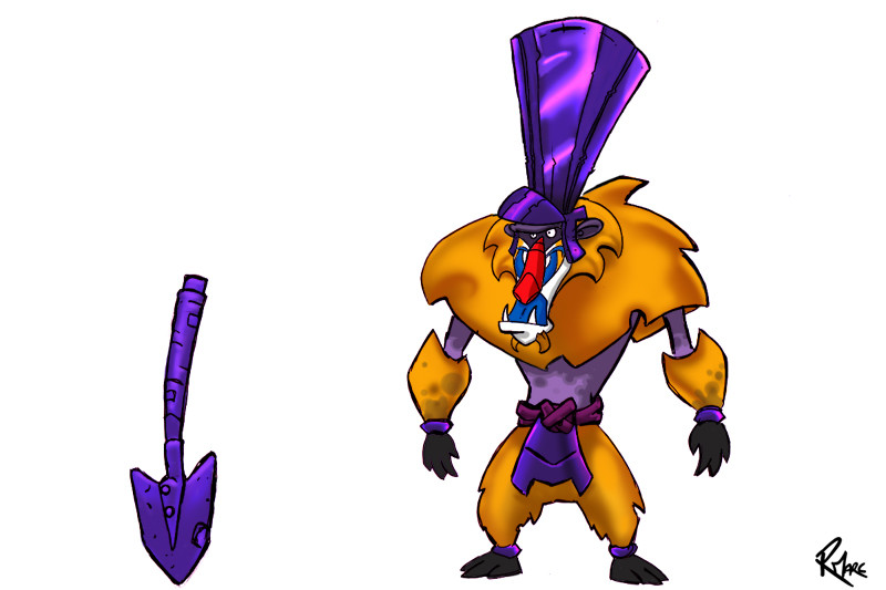 Concept art