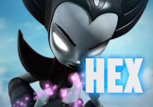 Series 2 Hex's trailer screenshot