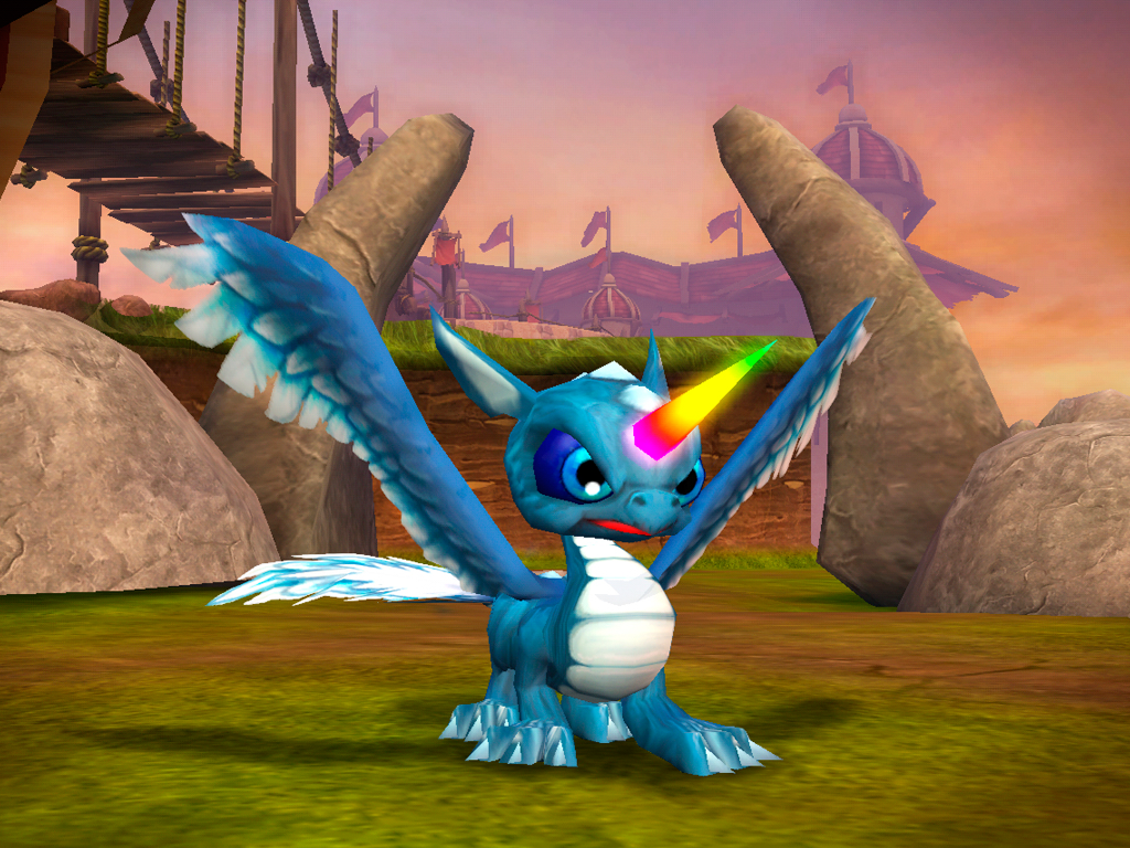 Series 2 Whirlwind with her Wow Pow power