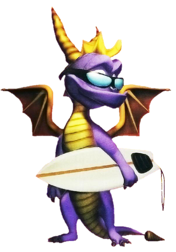Spyro 2: Ripto's Rage!
