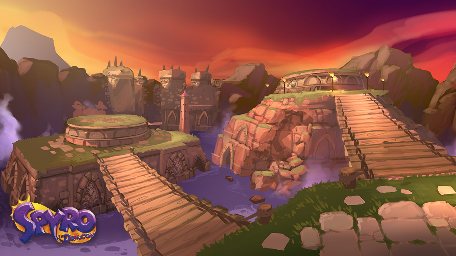 Spyro Reignited Trilogy