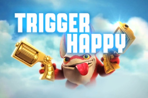 Series 2 Trigger Happy's trailer screenshot