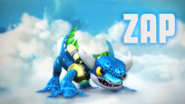 Series 2 Zap's trailer screenshot