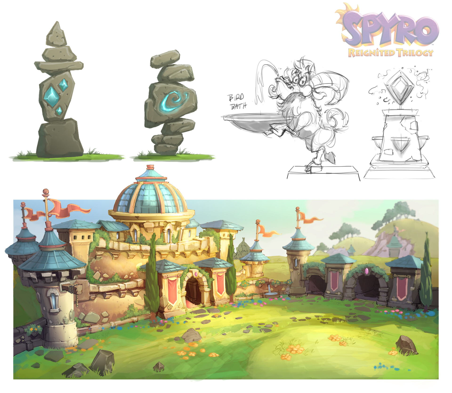 Spyro Reignited Trilogy