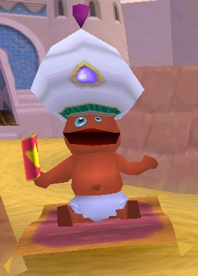 Spyro 2: Ripto's Rage!