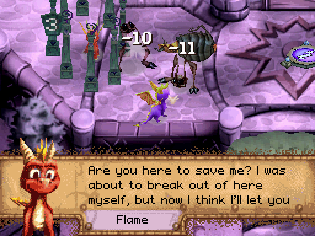 Spyro Shadow Legacy