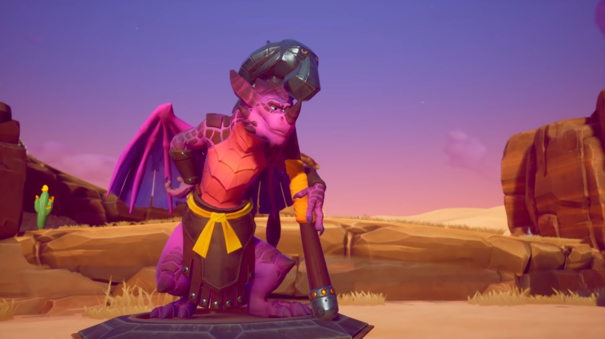 Spyro Reignited Trilogy
