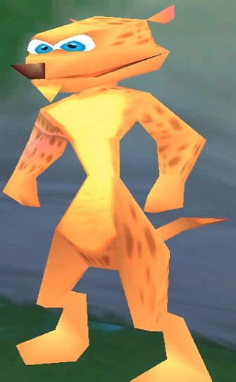 Spyro 2 and Year of the Dragon