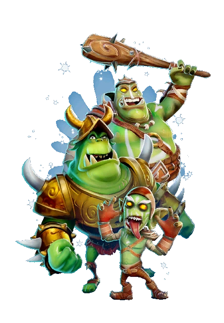 "For the Horde" Pit Shop bundle pack image