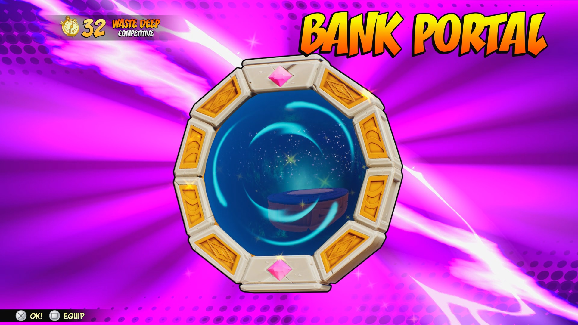 Bank Portal unlocked