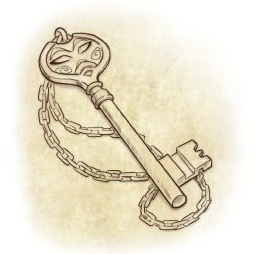 The Chattering Key