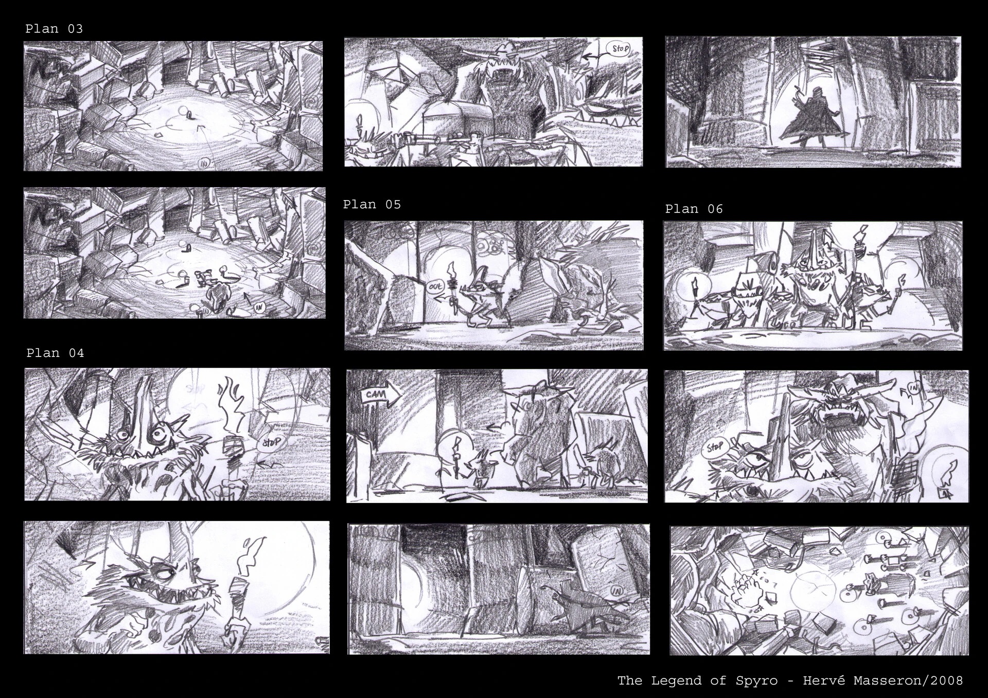 The Legend of Spyro: Dawn of the Dragon