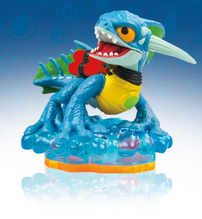 Series 2 Zap toy figure