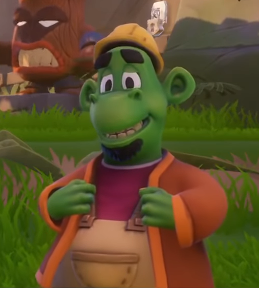 Reignited