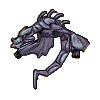 Shadow Wyvern UI sprite for the DS version of Dawn of the Dragon